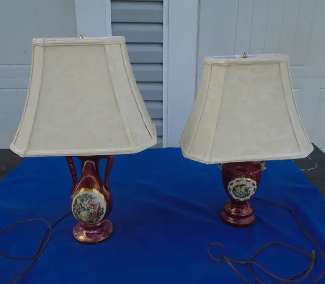 Table Lamps