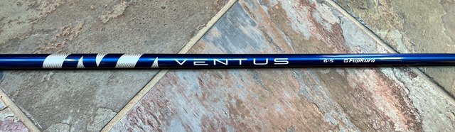 FUJIKURA VENTUS BLUE 6S WITH VELECORE – LIKE NEW - $225 OBO