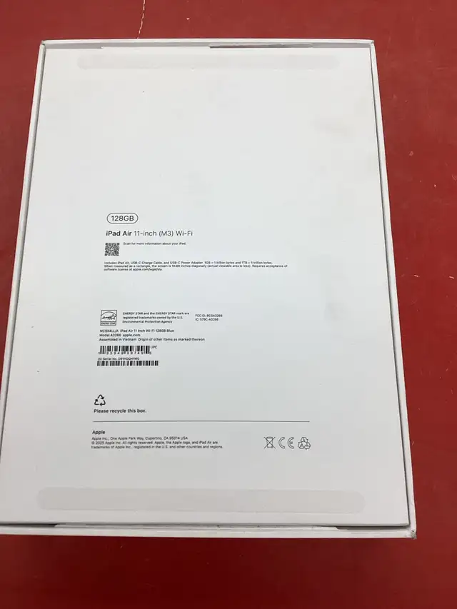 tablette Apple iPad Air m3 128 gb - Photo 4