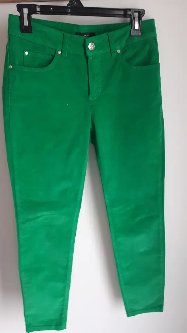 Pantalon style jeans de marque OUI