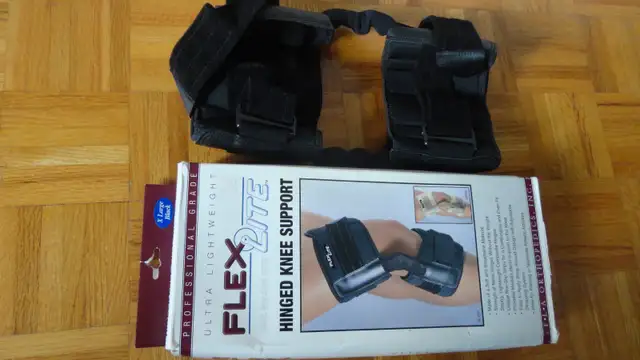 BRAND NEW KNEE BRACE FOR THERAPY $70