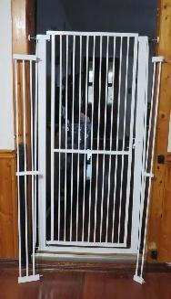Paw Hut 59' Extra Tall Gate