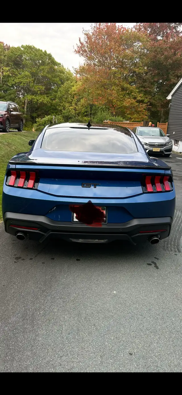 2024 Ford Mustang GT Premium Fastback - Photo 4