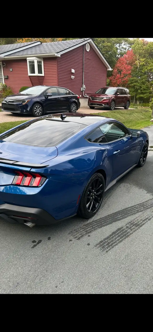 2024 Ford Mustang GT Premium Fastback - Photo 5