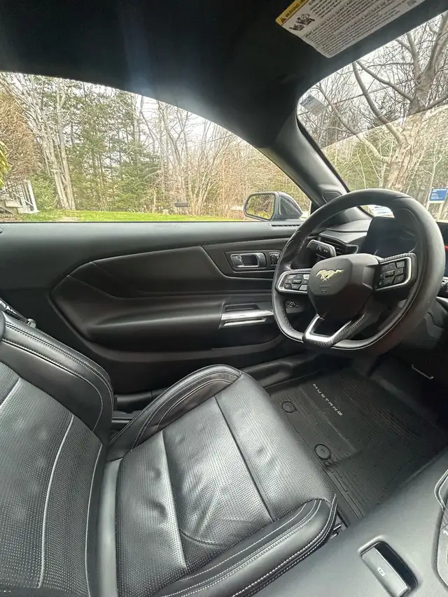 2024 Ford Mustang GT Premium Fastback - Photo 9