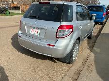 2010 Suzuki Sx4