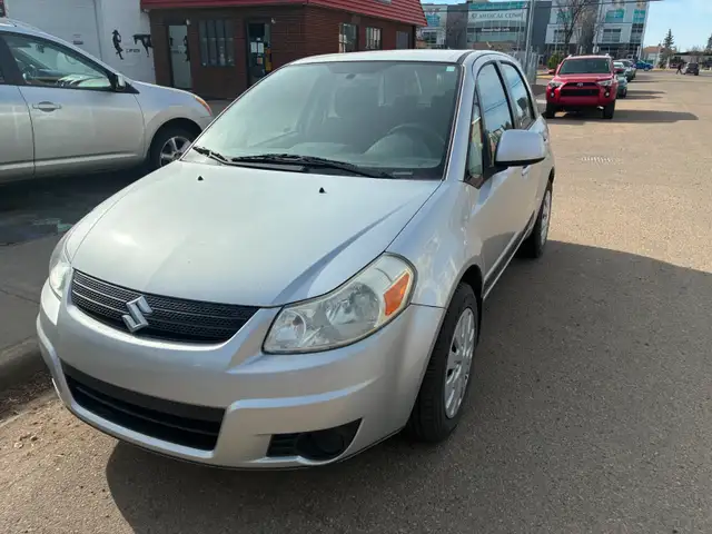 2010 Suzuki Sx4 - Photo 3