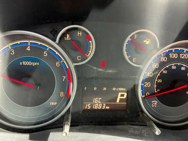 2010 Suzuki Sx4 - Photo 8