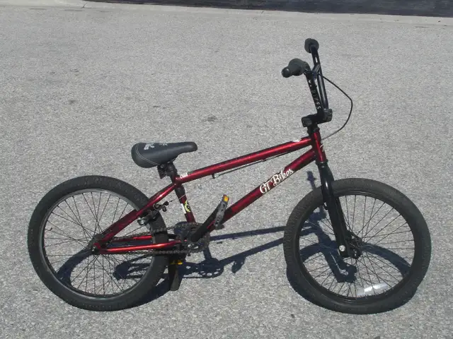 BRAND NAME GT BMX GT BMX GT BMX GT BMX GT BMX GT BMX GT BMX! - Photo 3