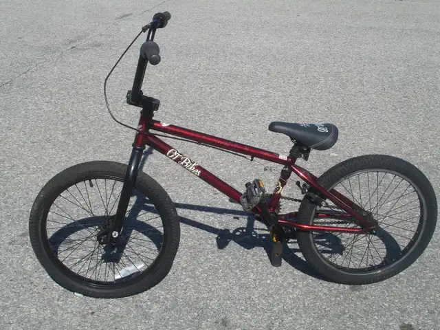 BRAND NAME GT BMX GT BMX GT BMX GT BMX GT BMX GT BMX GT BMX! - Photo 4