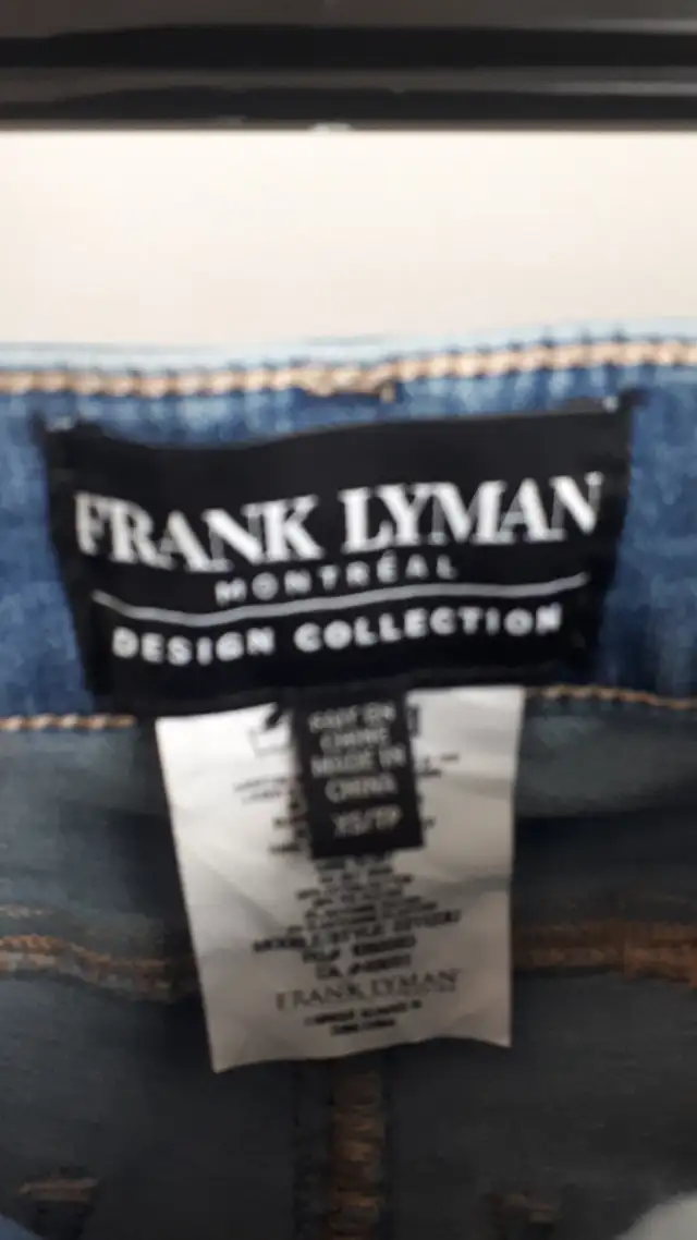 Jeans de Frank Lyman TP/XS - Photo 2