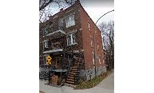 4 ½ avec cachet 1920 – Grand, lumineux au Plateau Mont-Royal