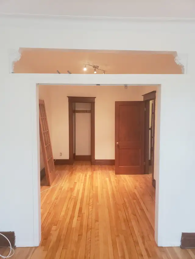 4 ½ avec cachet 1920 – Grand, lumineux au Plateau Mont-Royal - Photo 9