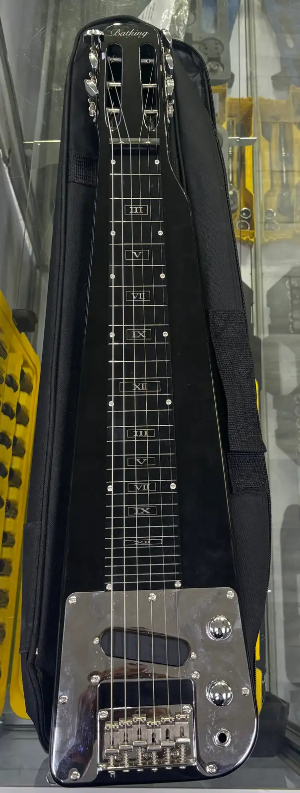 Batking 6 String Lap Steel Guitar with Case