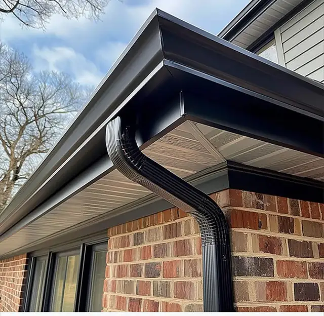 Eavestrough/Siding/Roofing