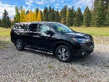 2019 Honda Ridgeline Amazing condition