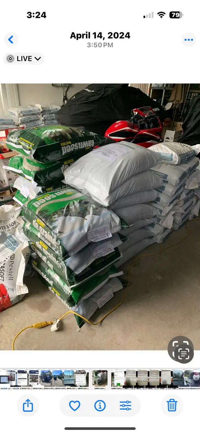 Fertilizer 20-5-10 - Photo 2
