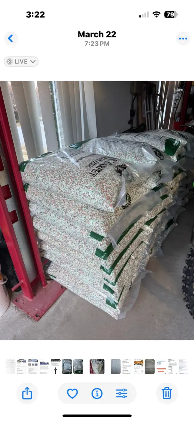 Fertilizer 20-5-10 - Photo 3