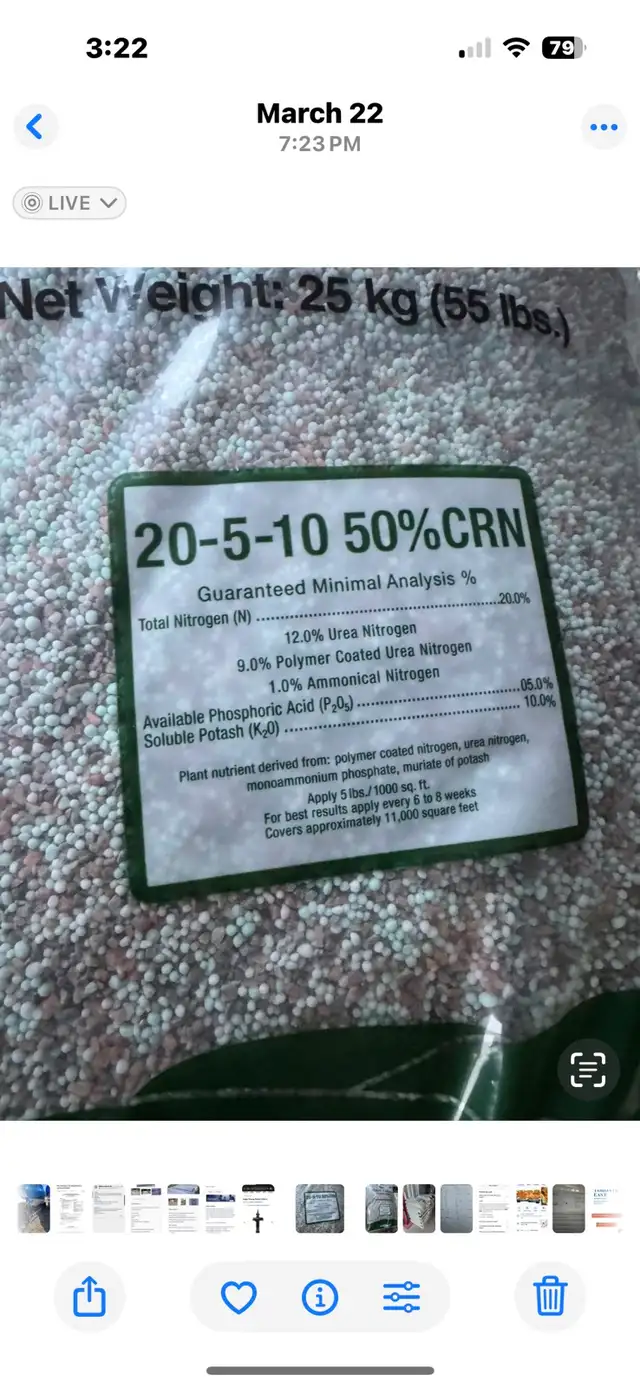 Fertilizer 20-5-10 - Photo 4