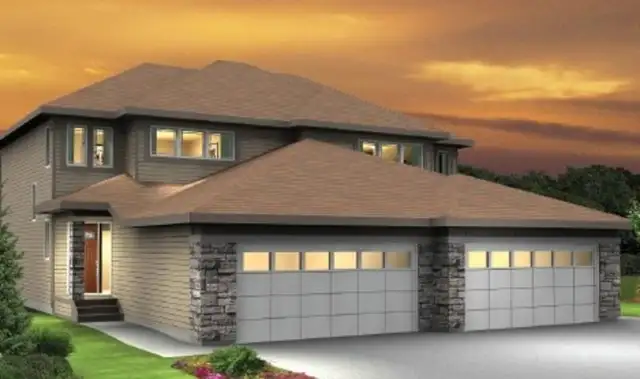 Beautiful Executive Duplex for Rent in Summerside!