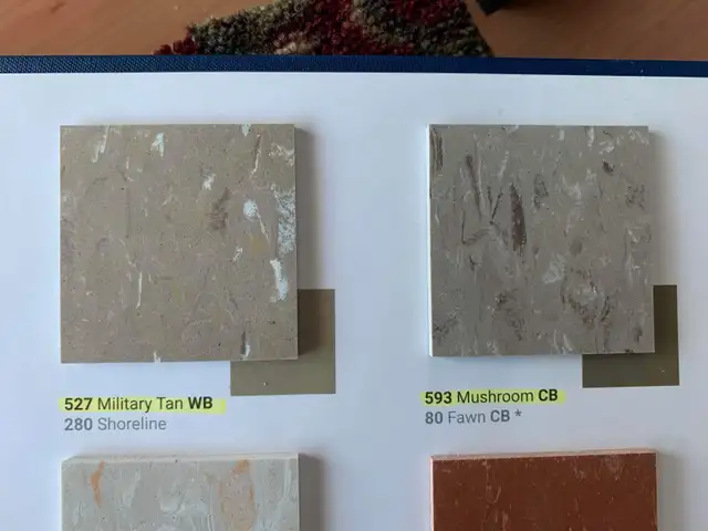 VCT Tile 12x12 - $2.49sf - Photo 2