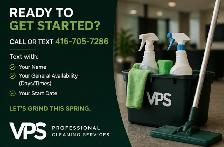Experienced & Reliable Cleaners Wanted | $20–$25/hr. Steady Work - Photo 2