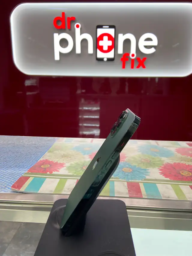 Preowned iPhone 13 PRO(128GB)only for$629 with 1YR warranty