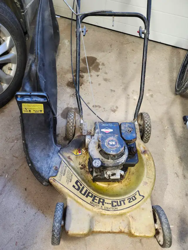 Lawn Mower