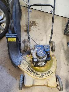 Lawn Mower