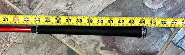FUJIKURA VENTUS RED 6S WITH VELECORE – LIKE NEW - $225 OBO - Photo 4