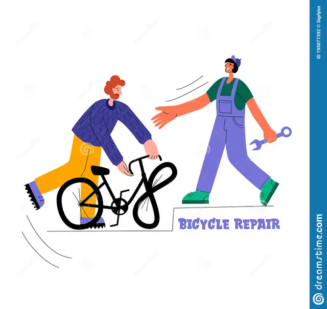 WOW BIKE MASTER IS BACK ALL BIKE REPAIRS WITH FREE ESTIMATES! - Photo 8