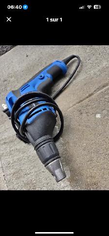 Drill a percussion 15mm (9/16') Makita
