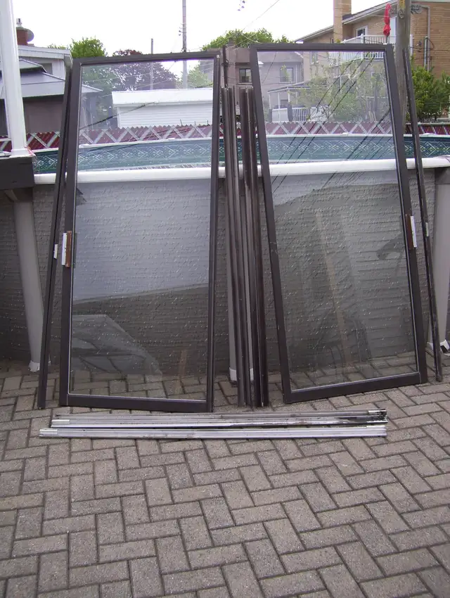 Porte Patios – Aluminium - Patio Doors