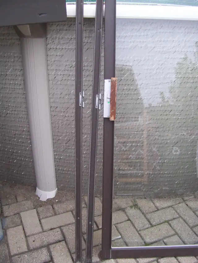 Porte Patios – Aluminium - Patio Doors - Photo 4