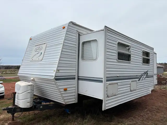 2000 trail harbour camper - Photo 2