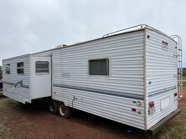 2000 trail harbour camper - Photo 3