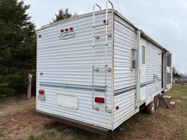 2000 trail harbour camper - Photo 4