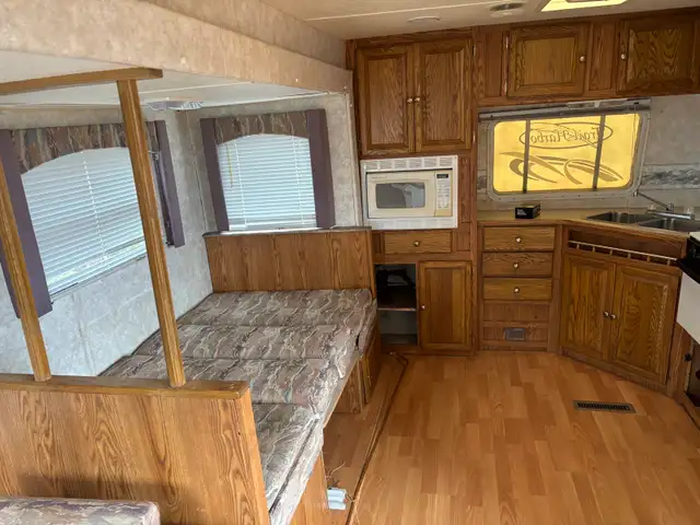 2000 trail harbour camper - Photo 8