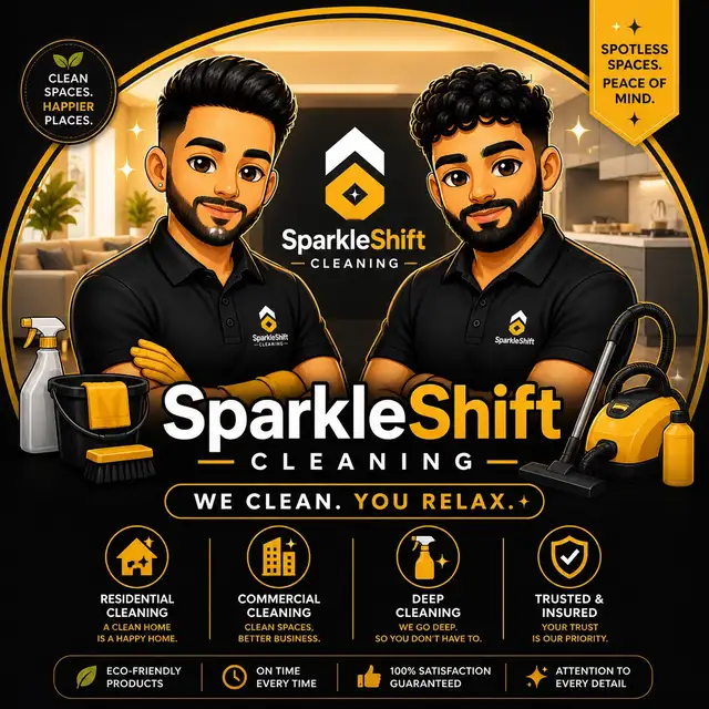 ✨ Same Day Cleaning | 2 Cleaners | Affordable
