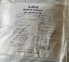 Bone Meal (20KG)