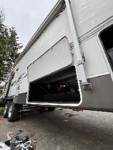 5th wheel RV
