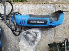 multiple powertools firsake selling as whole package