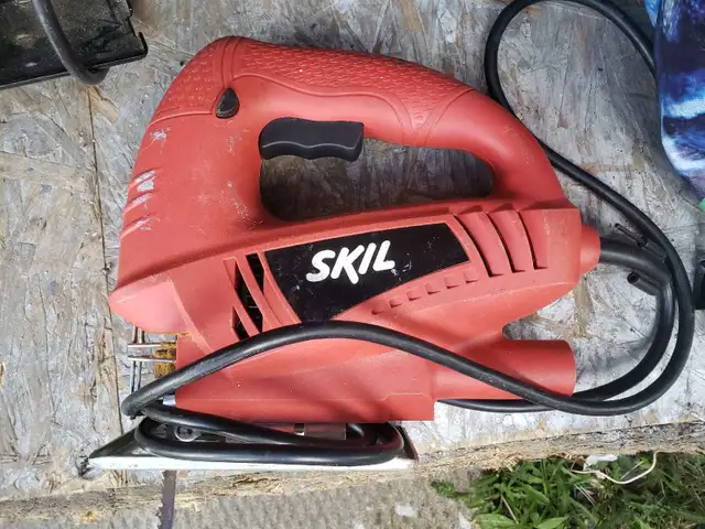 multiple powertools firsake selling as whole package - Photo 2