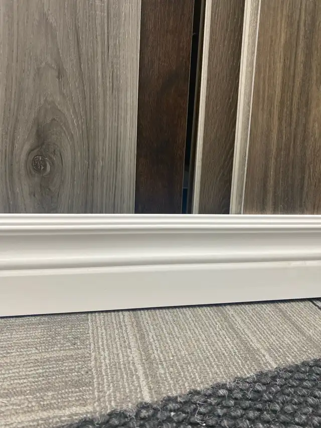 Baseboard 4" (Wood $0.75/linear Ft) - Photo 2