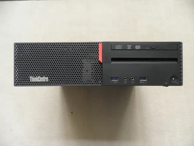 Lenovo ThinkCentre M900 SFF i5-6th gen, Desktop