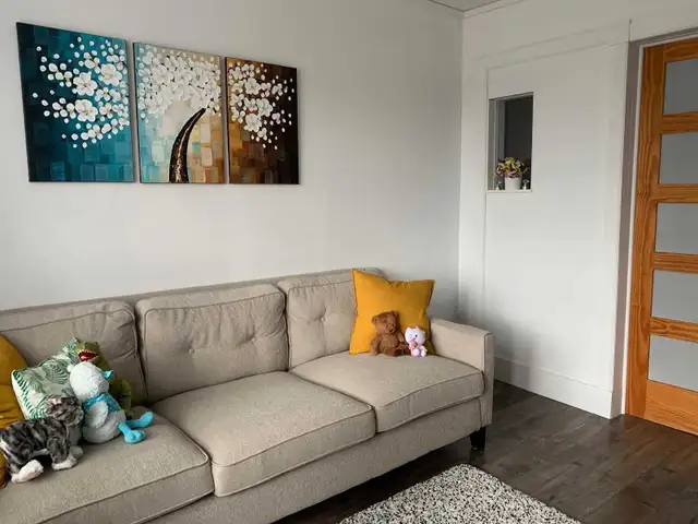 4 ½ à Verdun. 2chambres/rooms. Métro Jolicoeur. 1399 $. 1 juille - Photo 4