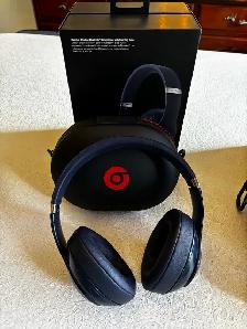 Beats Studio 3 avec suppression de bruit (Noise Cancelling)