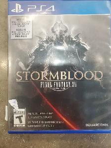 Final Fantasy 14 stormblood