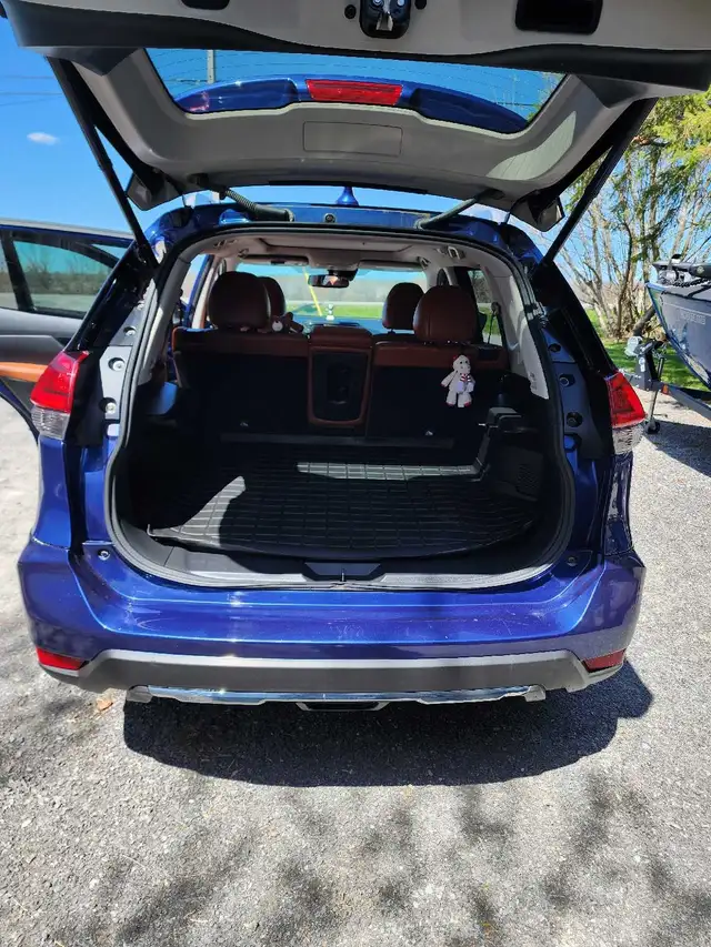 20l7 Nissan Rogue SL AWD - Photo 6
