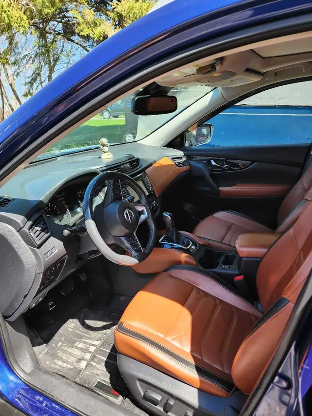 20l7 Nissan Rogue SL AWD - Photo 7